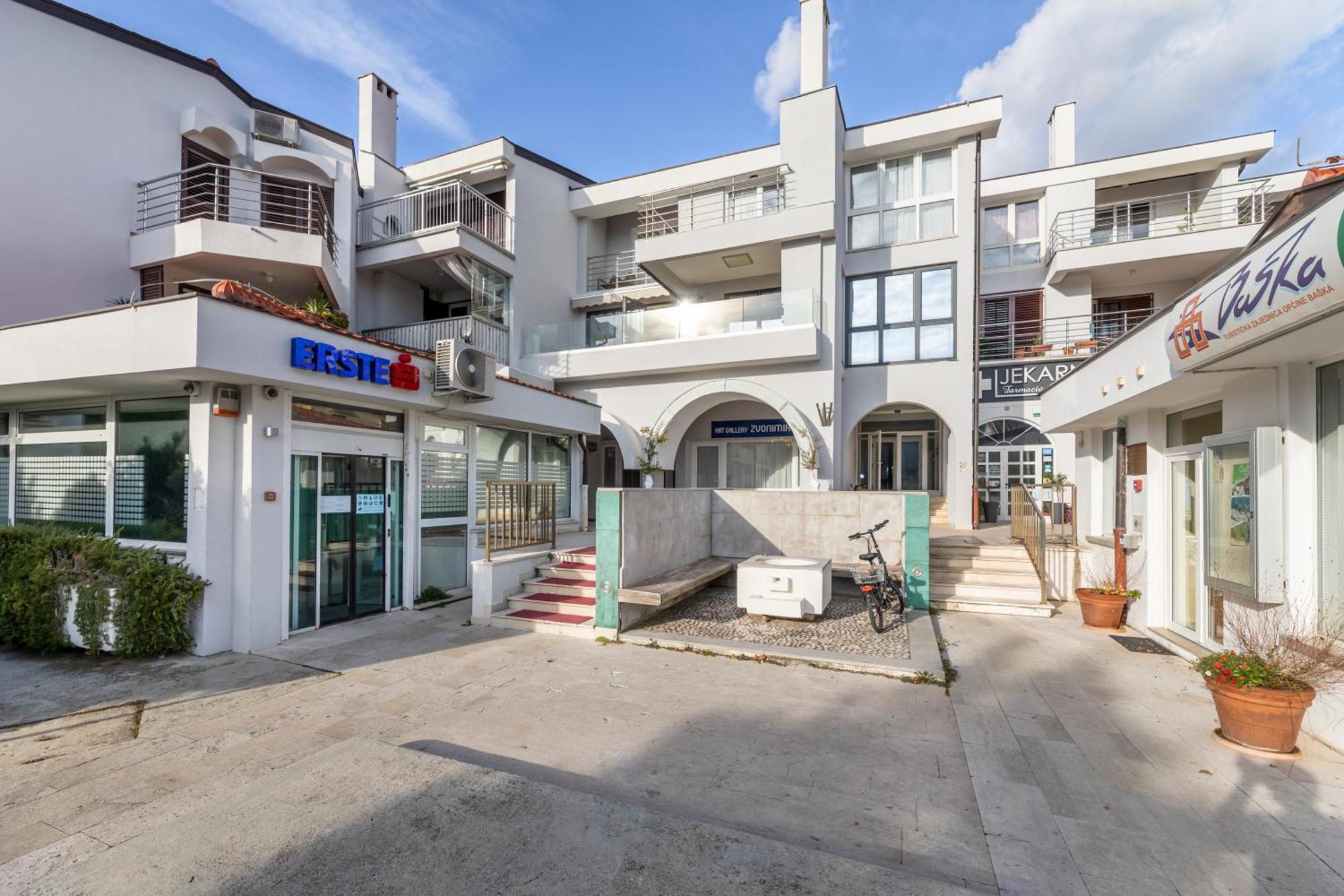 Apartman 114 Башка Экстерьер фото